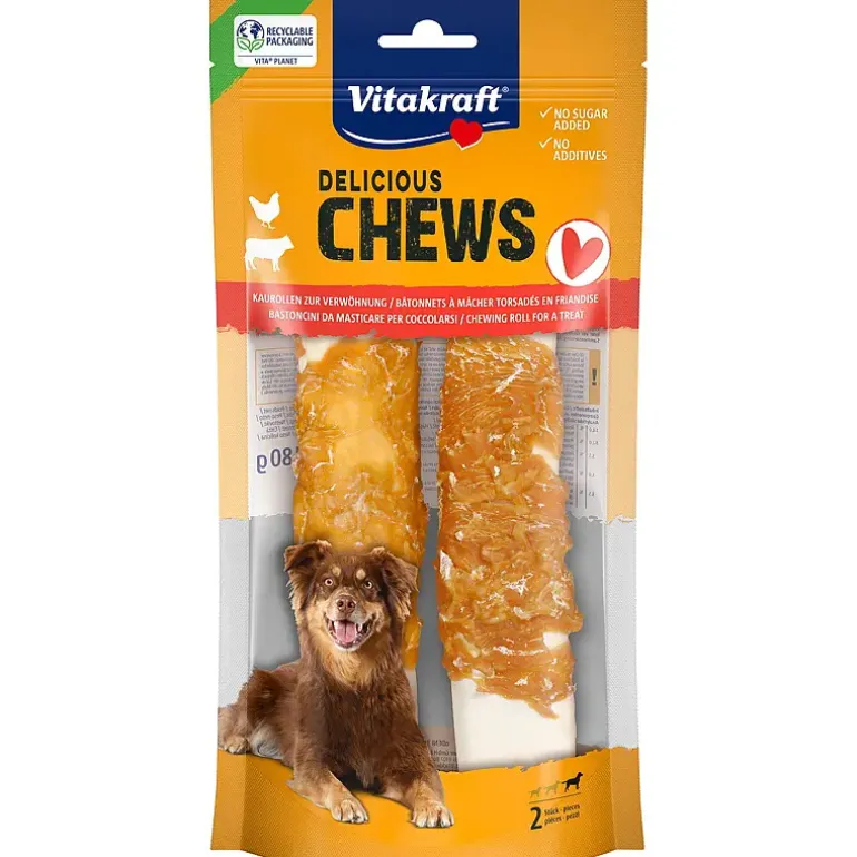 Hundesnacks 2-pk