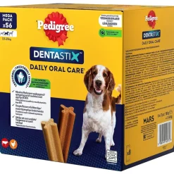 Hundesnacks 56-pk