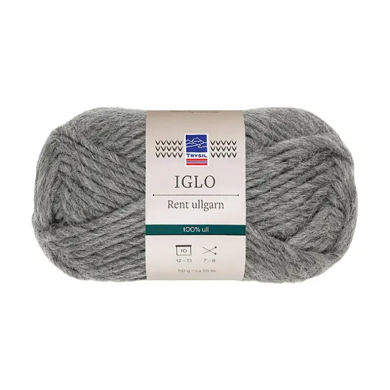 Iglo ullgarn