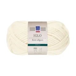 Iglo ullgarn