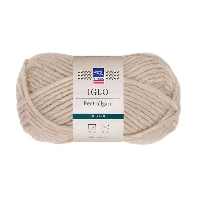 Iglo ullgarn