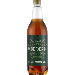 Ingefærøl