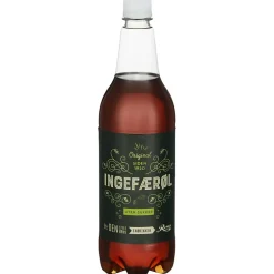 Ingefærøl u/sukker