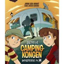 Jakten på Campingkongen