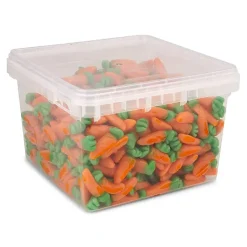 Jelly carrots
