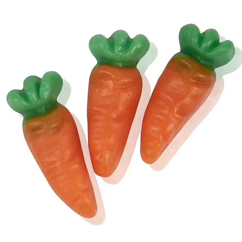 Jelly carrots