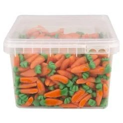 Jelly carrots