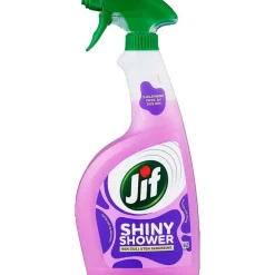 Jif shiny shower