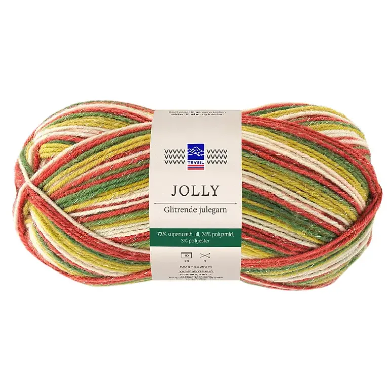 Jolly garn