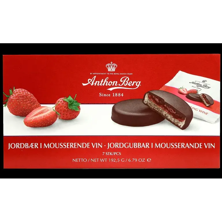 Jordbær