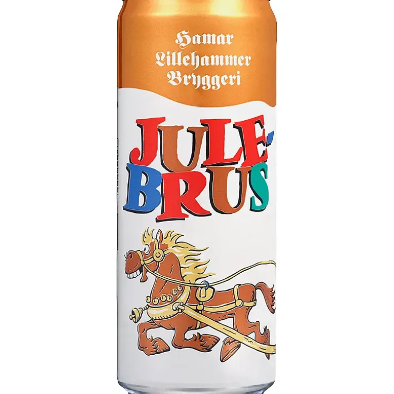 Julebrus