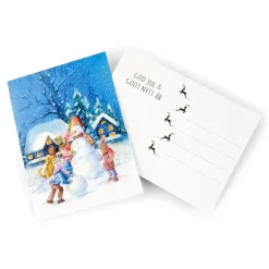 Julekort, GOD JUL