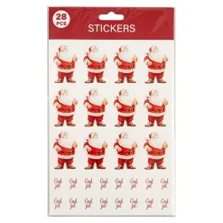 Julestickers