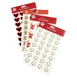 Julestickers