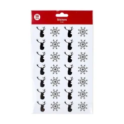 Julestickers