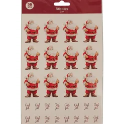 Julestickers