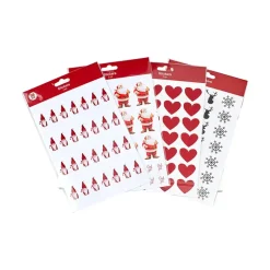 Julestickers