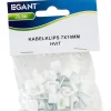 Kabelklips 25-pk