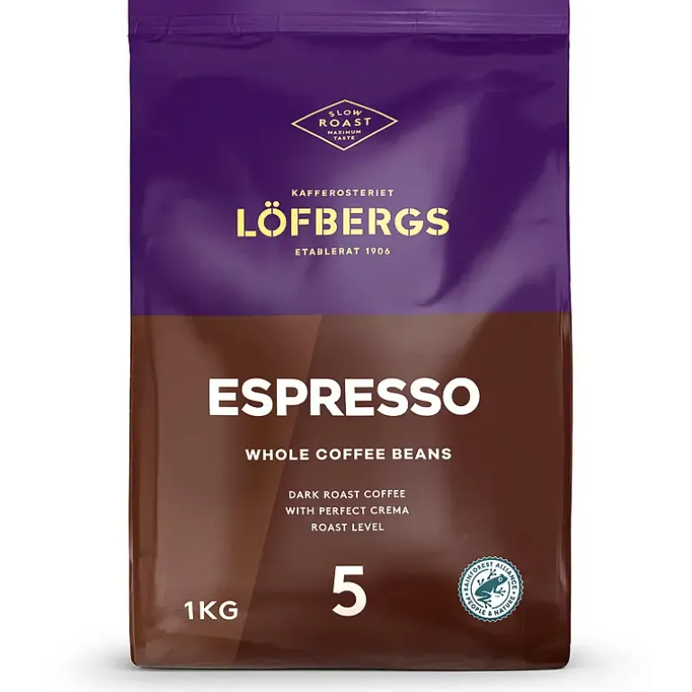 Kaffebønner