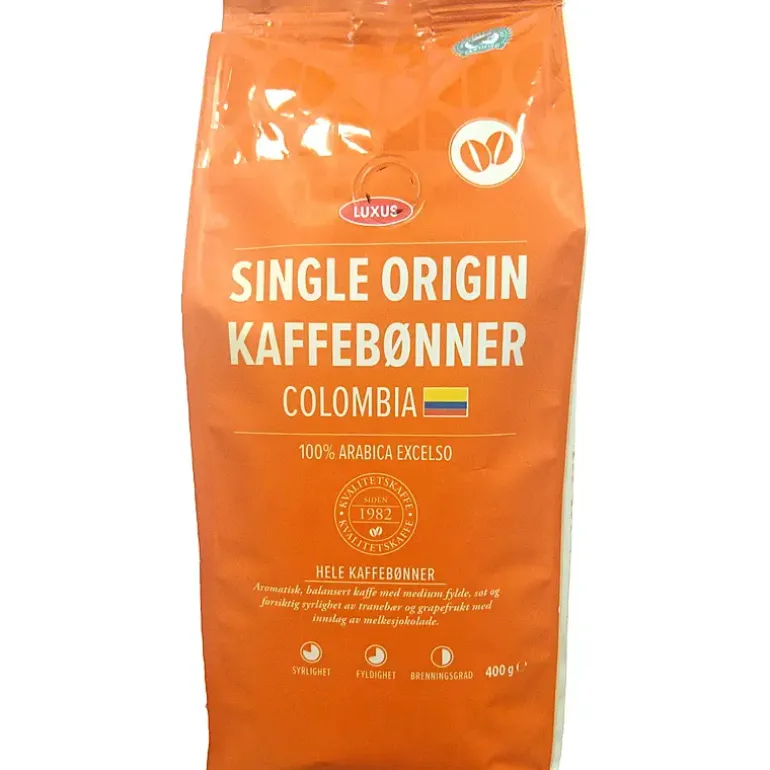 Kaffebønner Luxus