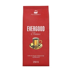 Kaffe filtermalt