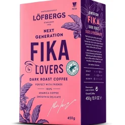Kaffe filtermalt