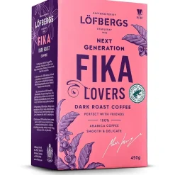 Kaffe filtermalt