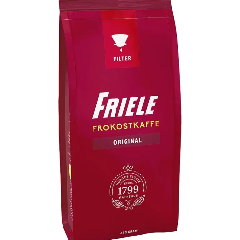 Kaffe Friele filtermalt