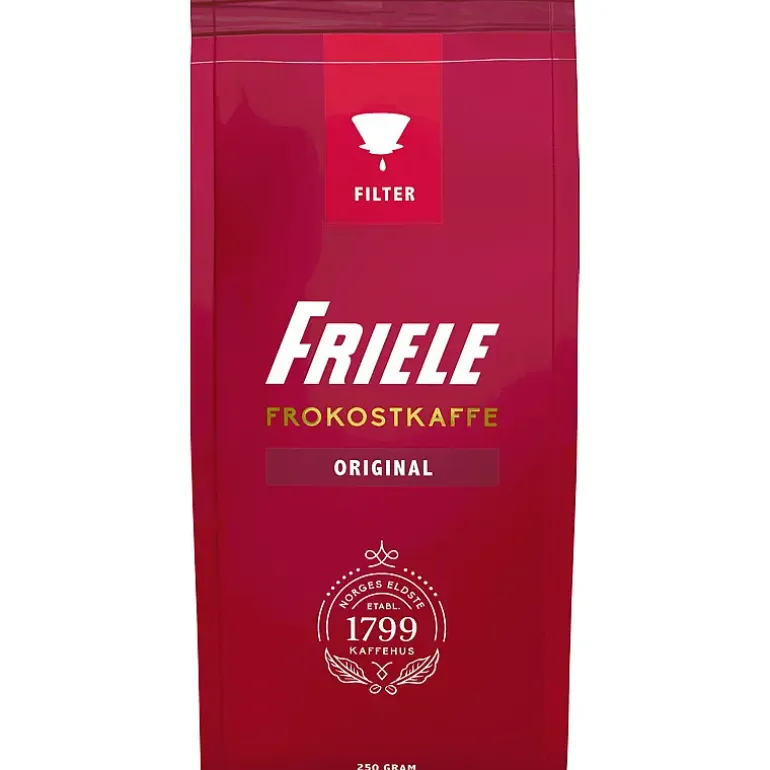 Kaffe Friele filtermalt