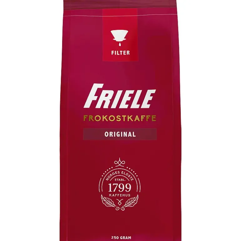 Kaffe Friele filtermalt