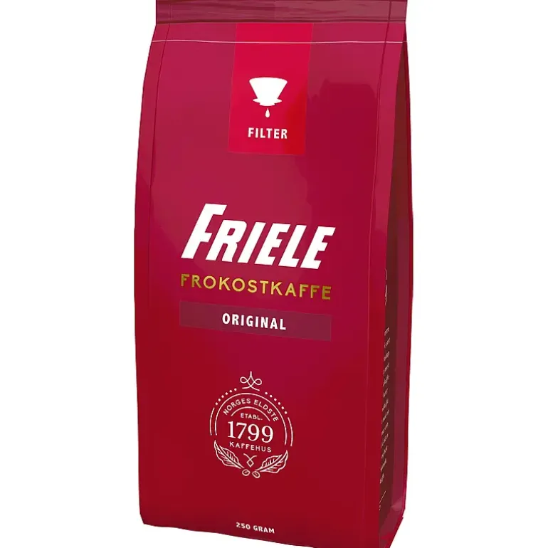 Kaffe Friele filtermalt