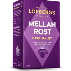 Kaffe 450 g