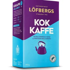 Kaffe Löfbergs kokemalt