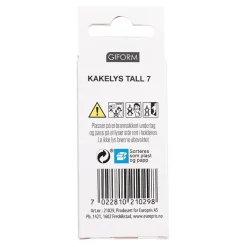 Kakelys