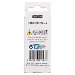 Kakelys