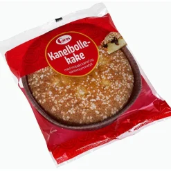Kanelbollekake