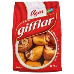 Kanelgifflar
