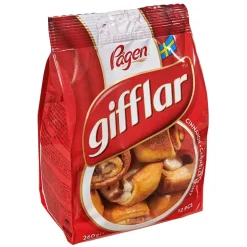 Kanelgifflar