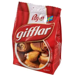 Kanelgifflar
