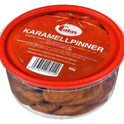 Karamellpinner