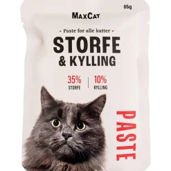 Kattemat 85 g
