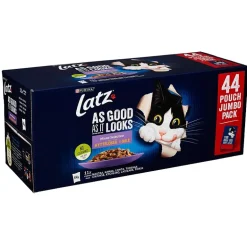 Kattemat 44x85 g