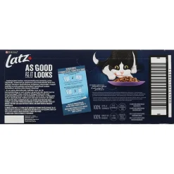 Kattemat 44x85 g