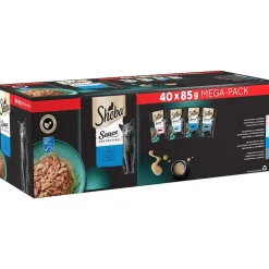 Kattemat 40x85 g