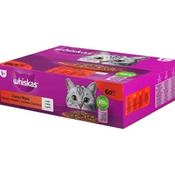 Kattemat 60x85 g