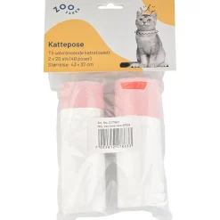 Kattepose 2x20 stk