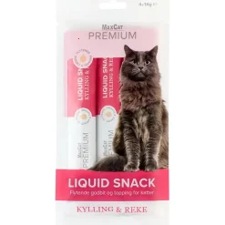 Kattesnacks 4x14 g