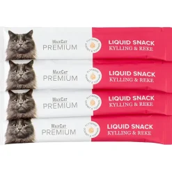 Kattesnacks 4x14 g