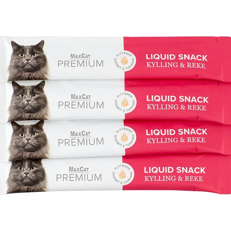 Kattesnacks 4x14 g