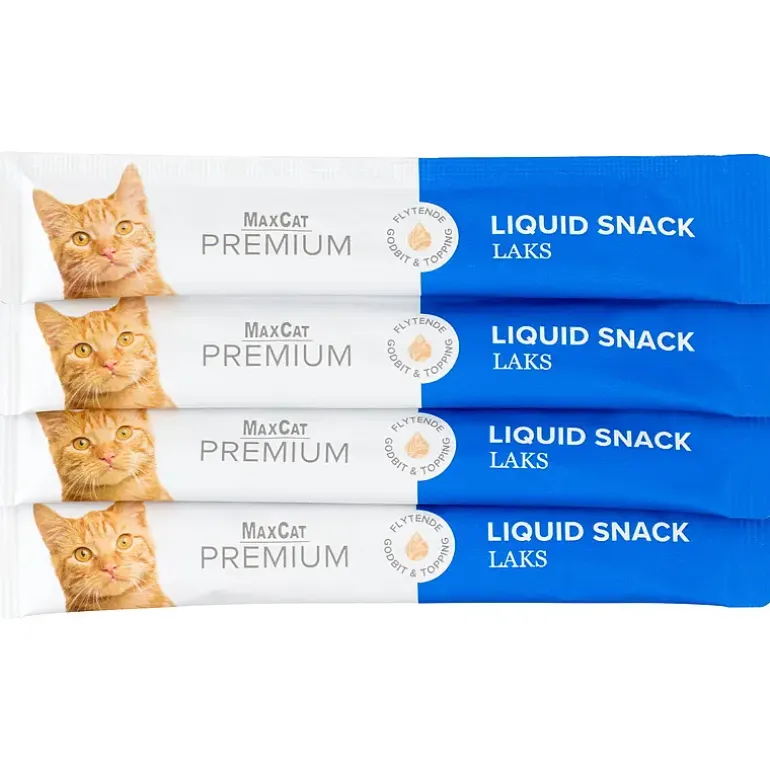 Kattesnacks 4x14 g